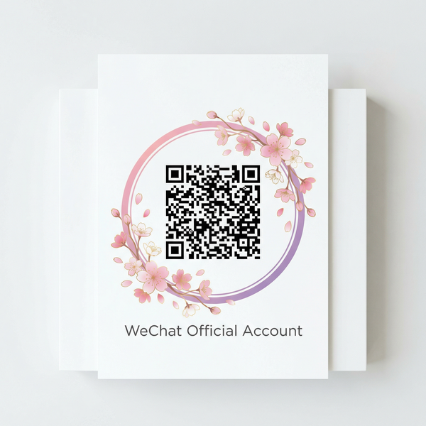 国产主播传媒公众号二维码