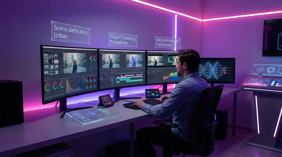 国产主播传媒AI剪辑教程