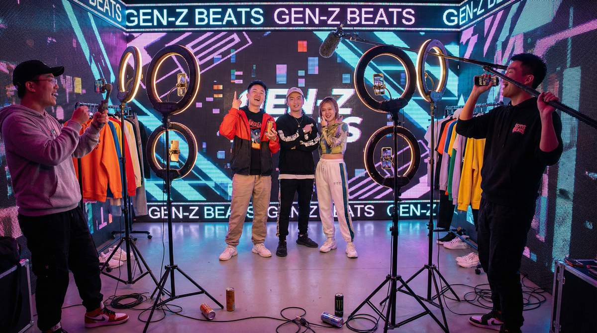 国产主播传媒短传媒创作